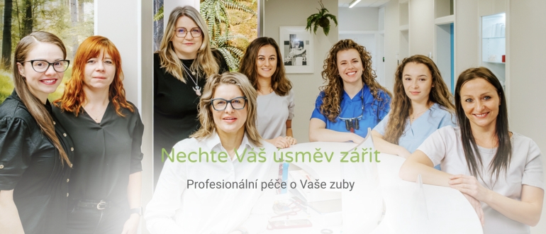 Hledáme stomatologa - Frýdek-Místek